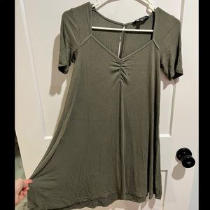 American eagle soft and sexy dress
